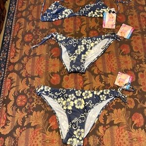 Swimsuit 3 pieces
